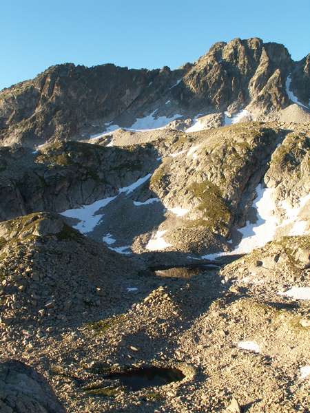 Laquet de la crête de Cambalès